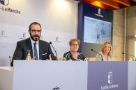 Presentada la campaña “Farmacia Comunitaria, tu apoyo en Salud Mental” en Castilla-La Mancha