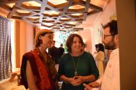 El Gobierno de Castilla-La Mancha y la revista Architectural Digest acercan la excelencia artesana regional a referentes del sector del interiorismo y el diseño en Casa Decor