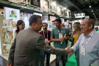 La agricultura ecológica “será la bandera del nuevo Programa de Desarrollo Rural de la región”, para lo que se destinará el 17 por ciento de los fondos