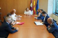 El Gobierno regional destaca que los profesores itinerantes de Castilla-La Mancha van a contar con las mejores condiciones de toda España