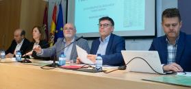 Rueda de prensa presentación curso FP 2021-2022