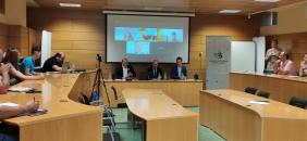 El Gobierno regional subraya su apoyo a la innovación como elemento fundamental para la mejora de la competitividad empresarial