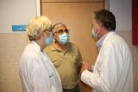 La Unidad de Continuidad Asistencial para pacientes crónicos complejos de Cuenca ha atendido más de 7.000 consultas y realizado más de 1.600 tratamientos y pruebas diagnósticas.