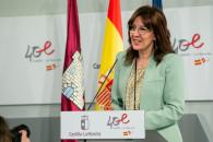 Rueda de prensa del Consejo de Gobierno (29 de junio de 2022) Portavoz I