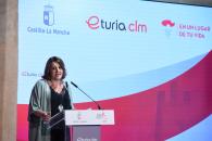 Presentación de la Empresa Pública de Promoción del Turismo y la Artesanía de Castilla-La Mancha (ETURIA CLM) (Economía)