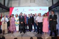 Presentación de la Empresa Pública de Promoción del Turismo y la Artesanía de Castilla-La Mancha (ETURIA CLM) (Economía)