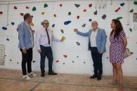 Visita IES Andrés de Vandelvira