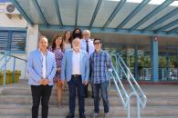 Visita IES Andrés de Vandelvira