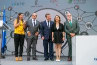 Firma del convenio del Gobierno autonómico con CERMI-CLM y Plena Inclusión (Hacienda) 