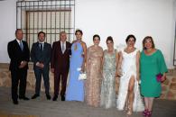 La delegada de la Junta de Comunidades asistió a la cena de gala de las fiestas patronales de Pozuelo de Calatrava
