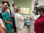El Gobierno de Castilla-La Mancha completa el despliegue del programa de electrocardiografía digital con otros 204 equipos en Atención Primaria