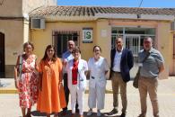 El Gobierno de Castilla-La Mancha avanza con el plan de renovación de los equipos informáticos de los profesionales del SESCAM