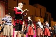 El consejero de Agricultura, Agua y Desarrollo Rural, Francisco Martínez Arroyo, participa en las Fiestas de la Vendimia de Valdepeñas