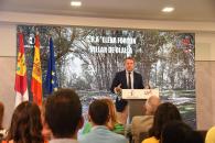 Inauguración de las nuevas instalaciones del CRA ‘Elena Fortún’ en Villar de Olalla