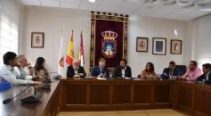 El Gobierno regional invierte más de 700.000 euros en 182 viviendas de promoción pública en la localidad albaceteña de La Roda