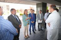 Castilla-La Mancha inicia un proyecto de investigación singular que ayudará a crear una red nacional de medicina personalizada