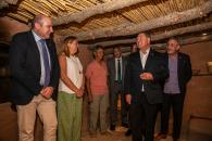 El Consejo de Gobierno aprueba la declaración del Cerro de las Cabezas como nuevo parque arqueológico de Castilla-La Mancha