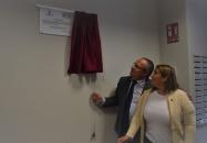 El nuevo Centro de Atención al Usuario, con una inversión superior a los 7 millones, multiplica por seis el número de profesionales