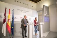 Rueda de prensa del Consejo de Gobierno (25 de octubre de 2022) Hacienda