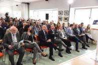 Inauguración de la ampliación del Centro de I+D de empresas del Parque Científico y Tecnológico de Castilla-La Mancha