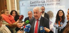 El Gobierno regional impulsa la creación de comunidades energéticas como nuevo modelo de consumo y producción de energías limpias para acelerar su transición energética