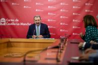Comisión de Economía y Presupuestos para detallar el presupuesto en Sanidad para el 2023