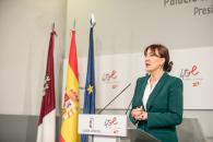 Rueda de prensa del Consejo de Gobierno (17 de noviembre) Portavoz II