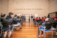 Castilla-La Mancha constituye el Comité Olímpico en Edad Escolar para reforzar los valores del deporte y el olimpismo entre nuestros jóvenes