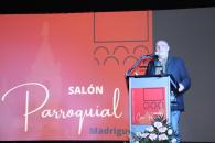 Inauguración CIne Pastoral Madrigueras