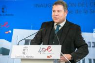 Inauguración del Centro de Día de Elche de la Sierra