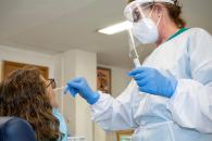 Castilla-La Mancha registró 322 casos por infección de COVID del 28 de noviembre al 4 de diciembre en personas mayores de 60 años