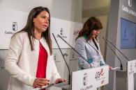 Rueda de prensa del Consejo de Gobierno (IV)