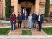 El Gobierno regional destina 646.000 euros en ayudas para el despliegue de fibra óptica en Zonas Empresariales y Pequeñas Industrias en 32 municipios toledanos
