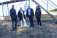 Inauguracion Parque Canino de Tobarra