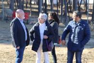 Inauguracion Parque Canino de Tobarra