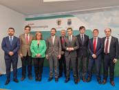 El Gobierno regional resalta que durante el año 2022 el 63 por ciento de la energía eléctrica generada en Castilla-La Mancha fue de origen renovable