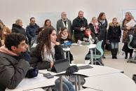 Reunión de trabajo equipo Delegación de la Junta y Ayuntamiento El Casar
