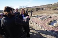 El DOCM publicará mañana la incoación del expediente para declarar BIC el Cerro de la Virgen de la Mudela y su área arqueológica-ciudad romana de Caraca 