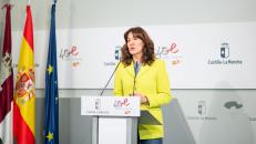 Rueda de prensa del Consejo de Gobierno (8 de febrero de 2023) Portavoz IV