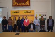 Jornadas Sanidad Vegetal del ITAP
