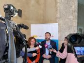 El consejero de Desarrollo Sostenible, Jose Luis Escudero, asiste a las 10:00 horas a la inauguración de la Jornada Informativa del Convenio de Transición Justa de Zorita