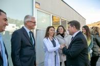 Inaugura la Residencia de Mayores de Cañete