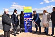 El transporte sensible a la demanda puesto en marcha por el Gobierno regional en Campo de Montiel roza los 300 viajes realizados y los 2.700 kilómetros recorridos