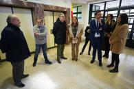 El Gobierno regional moderniza los centros educativos de la provincia de Cuenca destinando más de 49 millones de euros durante esta legislatura