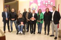 El Gobierno regional fija su compromiso de subvencionar hasta el 80 por ciento de los cuartos de final de la Champions Cup de baloncesto en silla de ruedas    