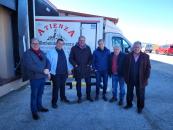 Embutidos Atienza visita