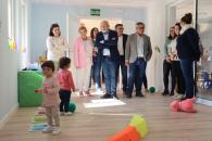 Inauguración Escuelas Infantiles Nava de Campaña y Agramón