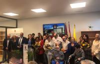 Durante la inauguración de las instalaciones del nuevo Centro Ocupacional “La Patrulla Verde”  El Gobierno de Castilla-La Mancha ha incorporado a la red pública más de 800 plazas de integración socio-laboral desde 2015