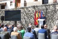 GARCÍA PAGE OBRAS ACCESIBILIDAD