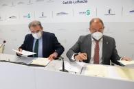 El Gobierno regional y la UCLM suscriben el protocolo para la cesión de  espacios docentes en el Hospital Universitario de Toledo para los alumnos de Medicina en Toledo 